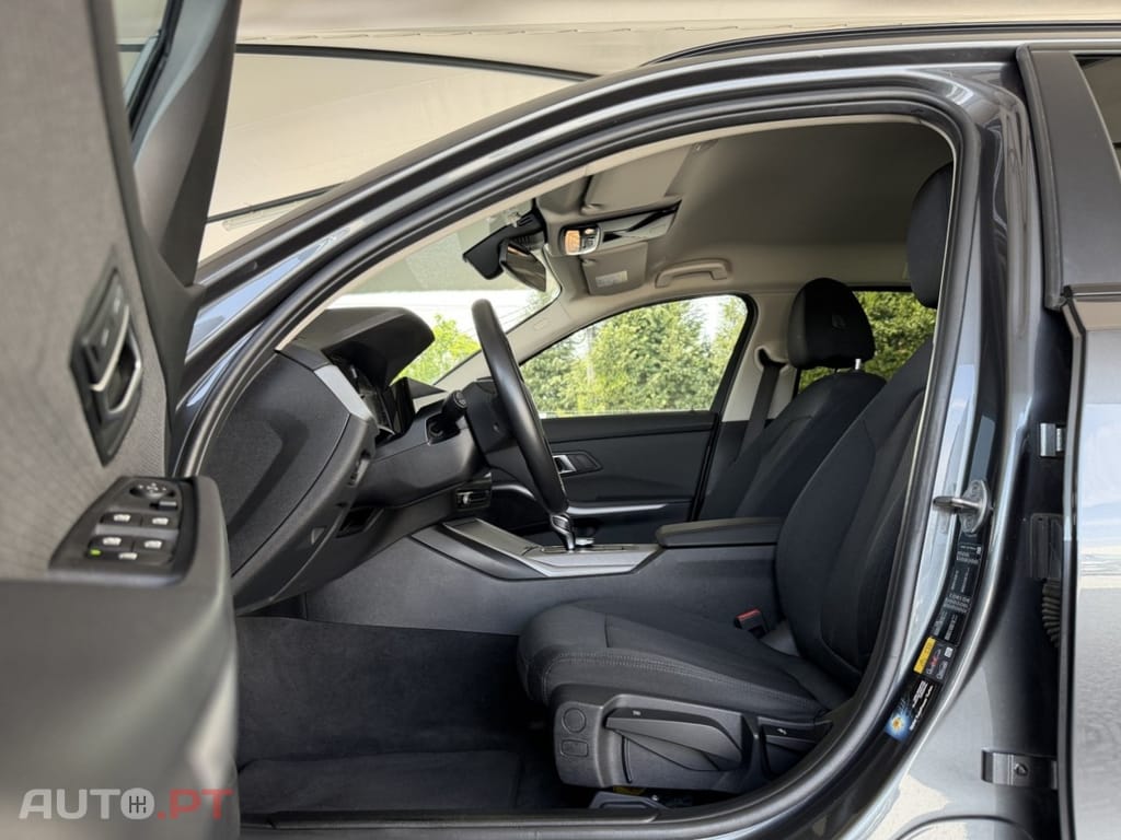 BMW 330 e Corporate Edition Auto