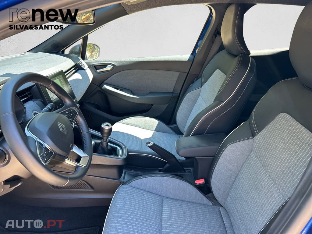 Renault Clio techno TCe 100 Eco-G