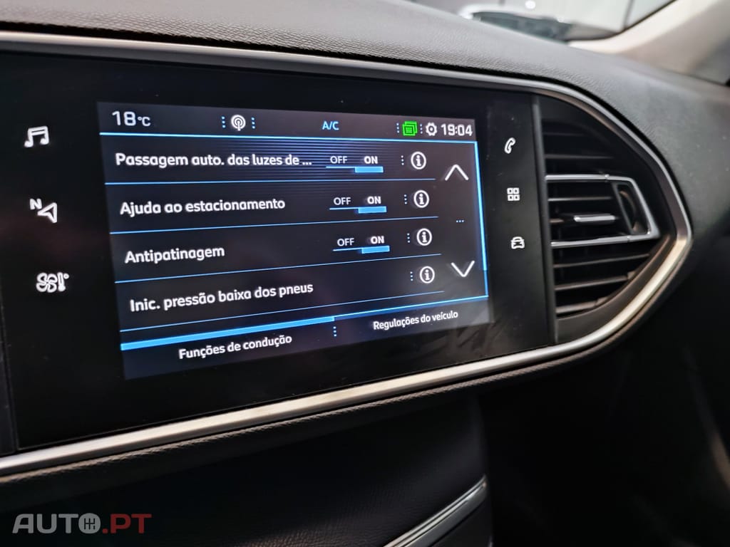 Peugeot 308 SW 1.5 BlueHDi Active