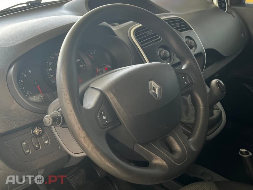 Renault Kangoo Outro