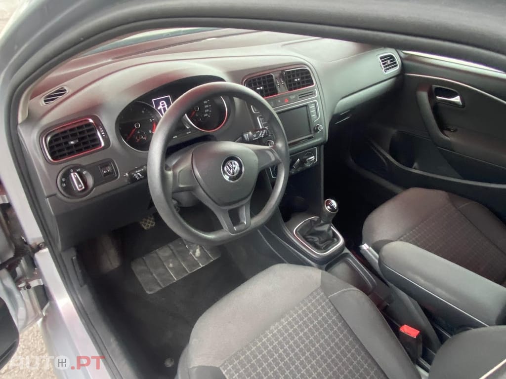 Volkswagen Polo 1.4 TDi Confortline