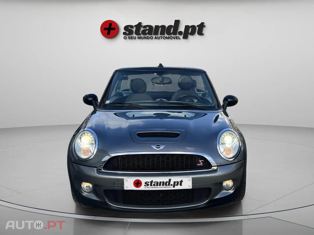 MINI Cabrio Cooper S