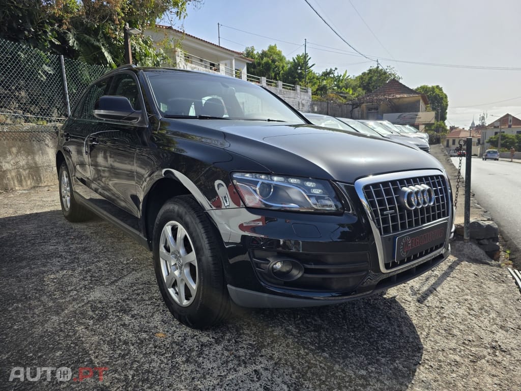 Audi Q5 2.0 TDI Advance