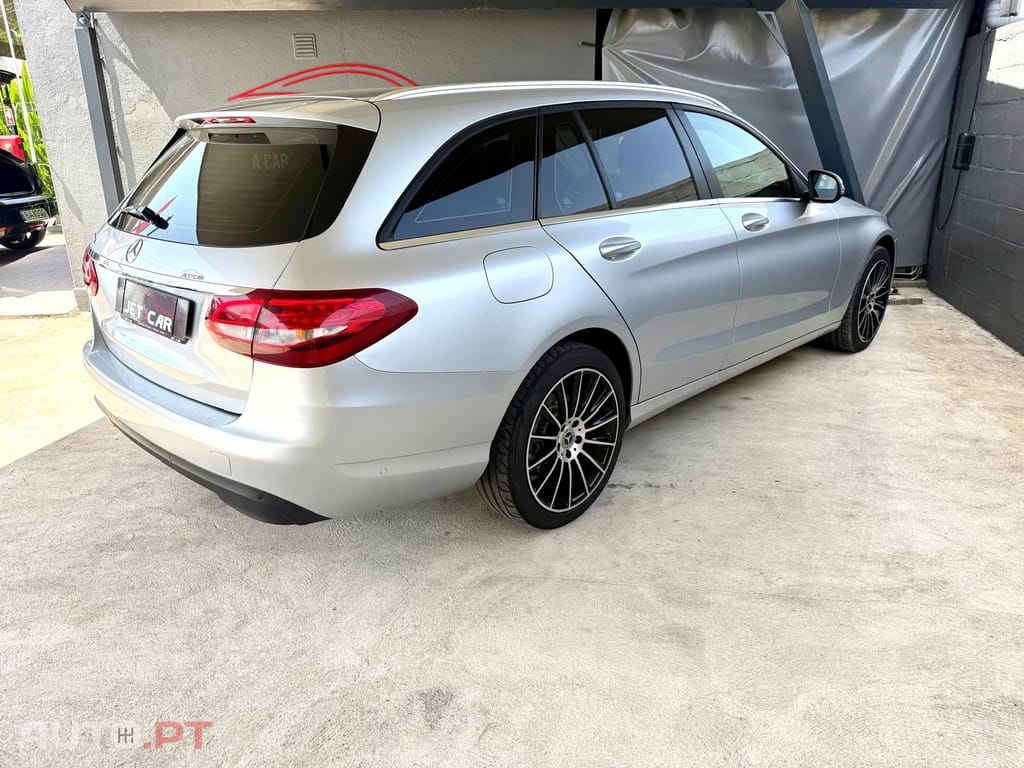 Mercedes-Benz C 200 d