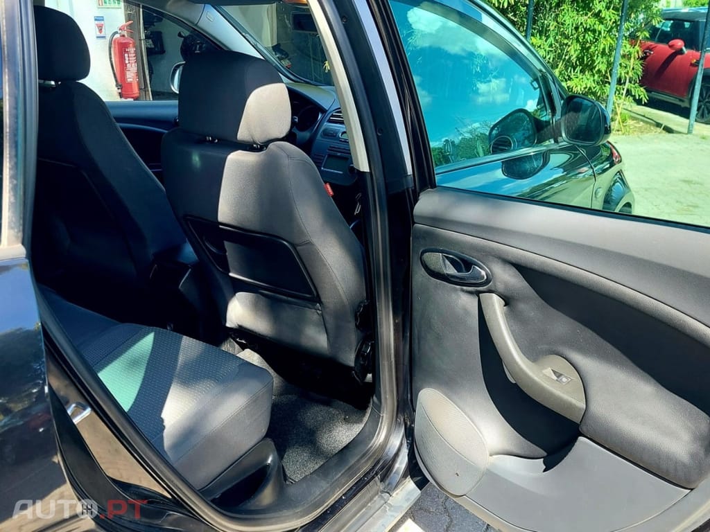 Seat Altea XL 1.9 TDi Reference