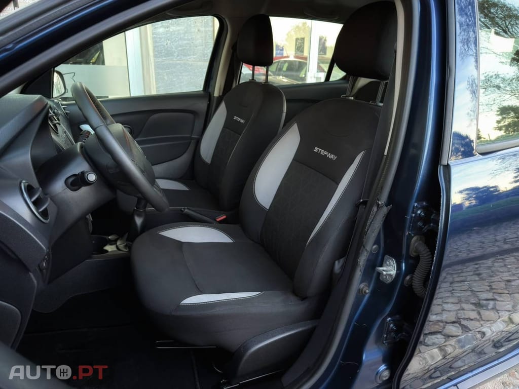 Dacia Sandero 0.9 TCe Stepway