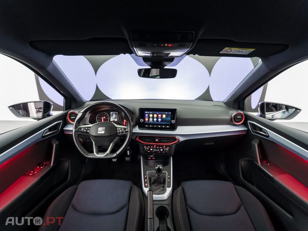 Seat Arona 1.0 TSI FR