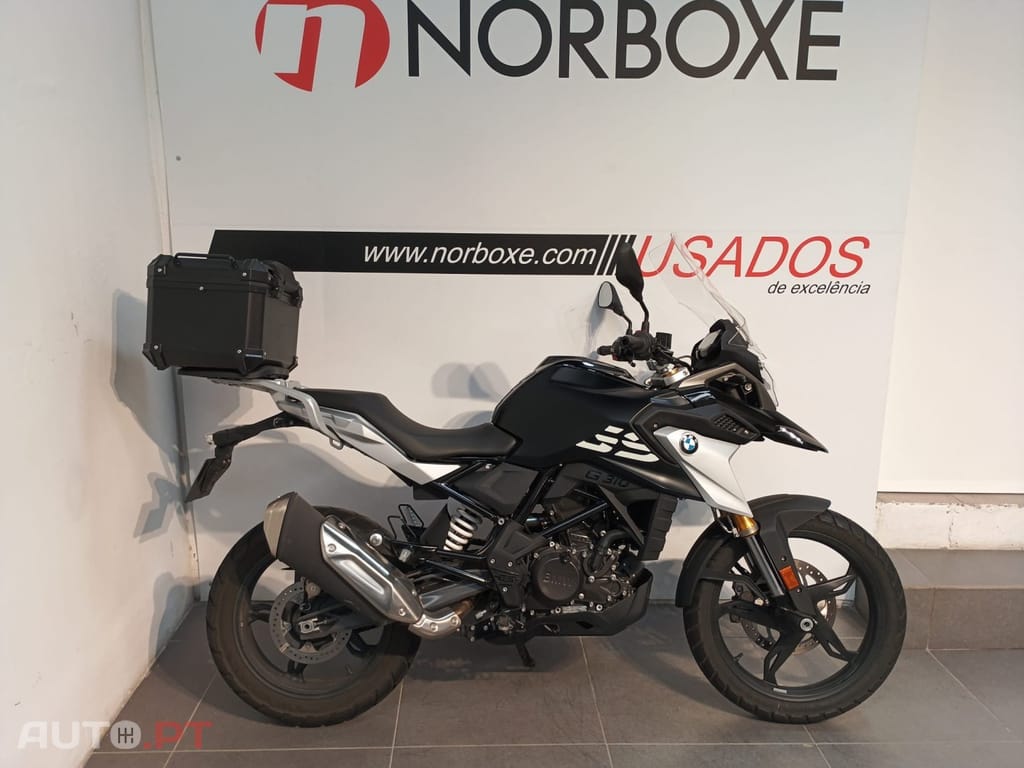 BMW G GS