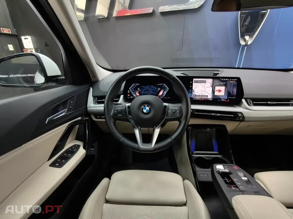 BMW X1 18 d sDrive Line Sport Auto