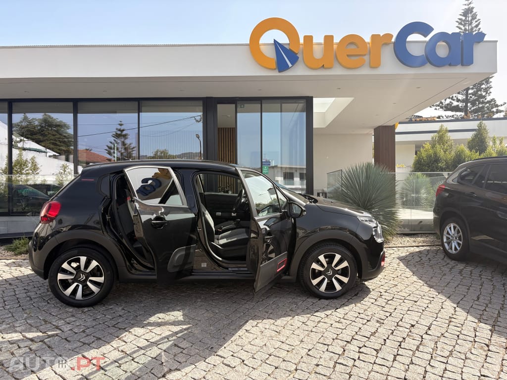 Citroen C3 1.5 BlueHDi C-Series