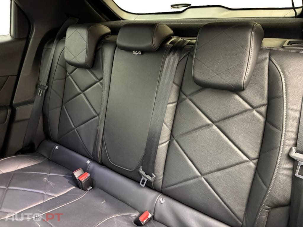 DS DS3 Crossback 1.2 PureTech Grand Chic EAT8