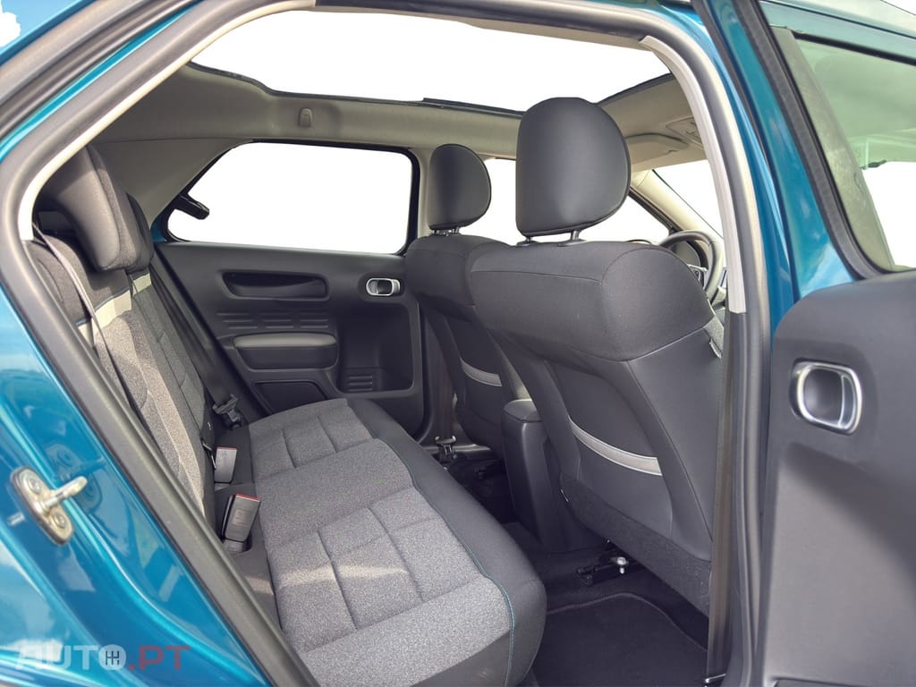 Citroen C4 Cactus 1.2 PureTech Shine EAT6