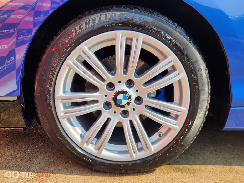 BMW 118 d xDrive Pack M