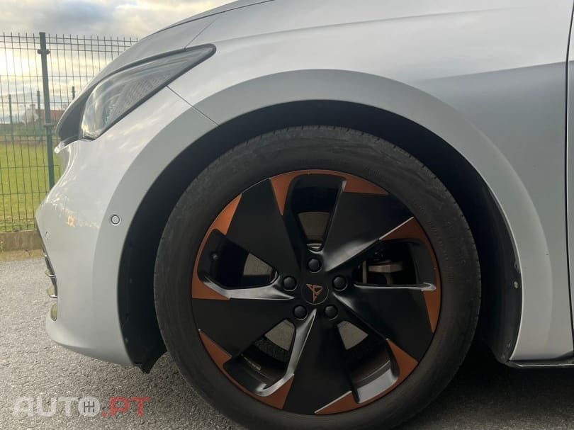 Cupra Born 58 kWh