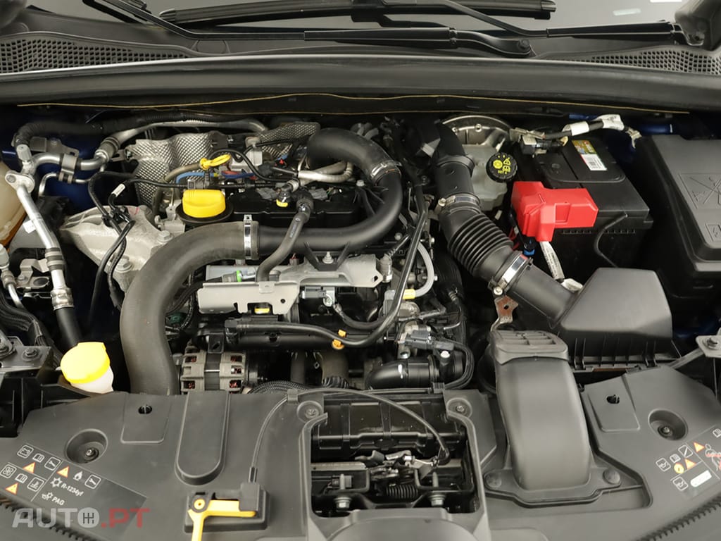 Renault Captur Captur 1.0 TCe Techno