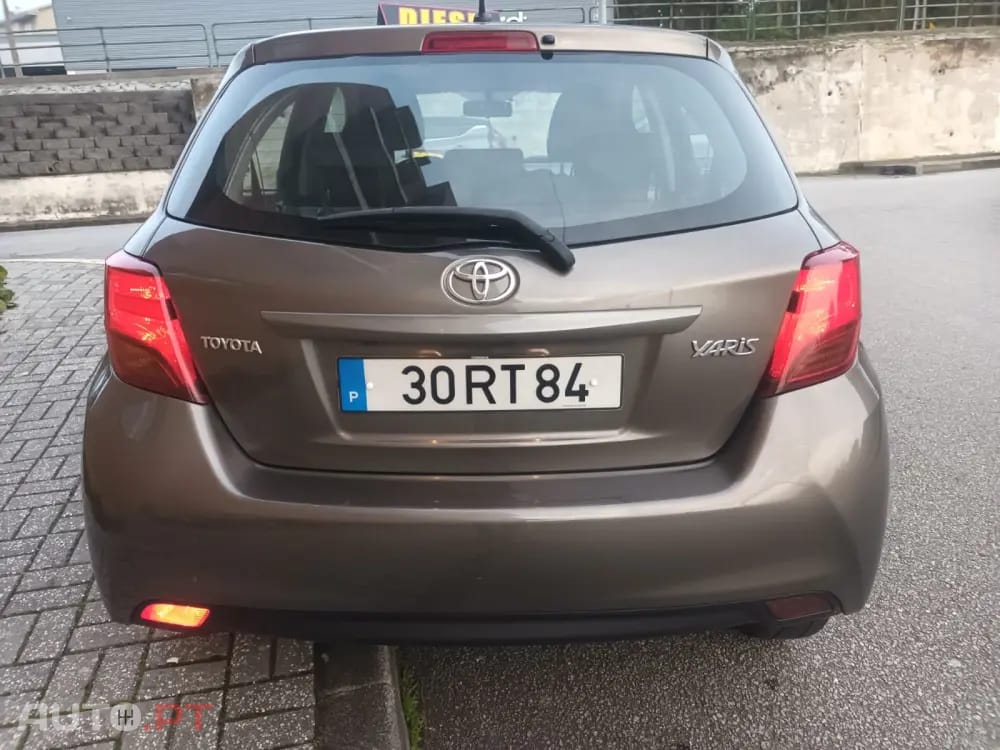 Toyota Yaris 1.4 D-4D ACtive