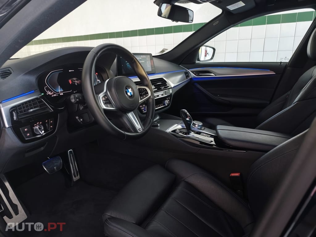 BMW 530 e iPerformance Pack M