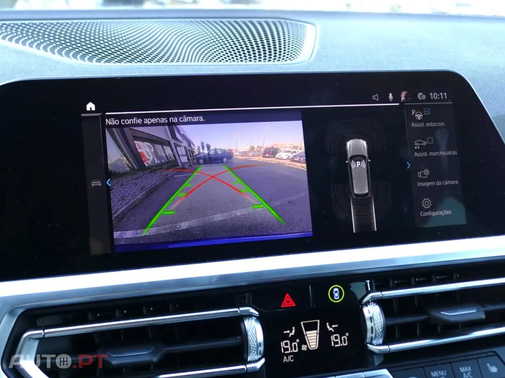 BMW 330 e Pack Desportivo M Auto