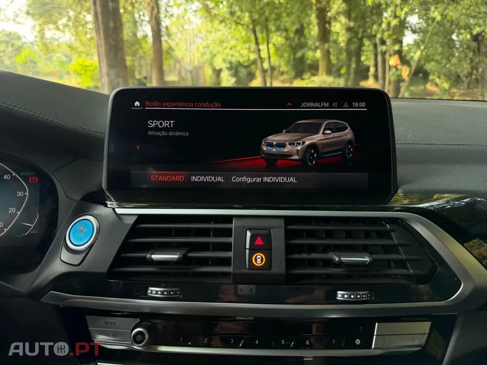 BMW iX3 M Sport Impressive