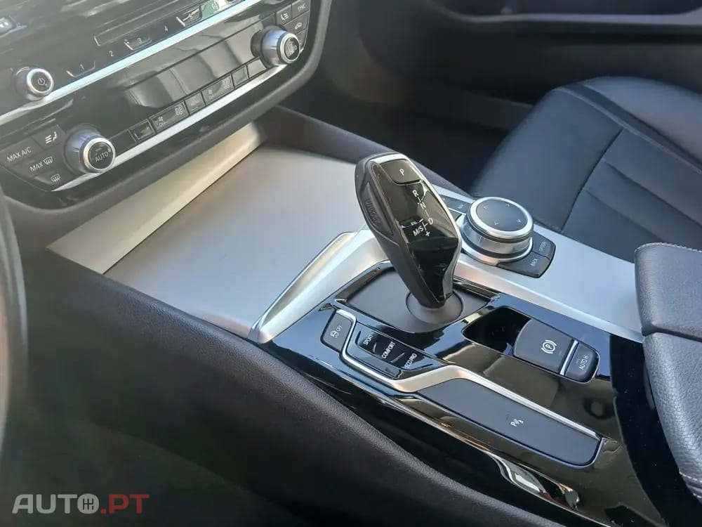 BMW 520 d Line Luxury Auto