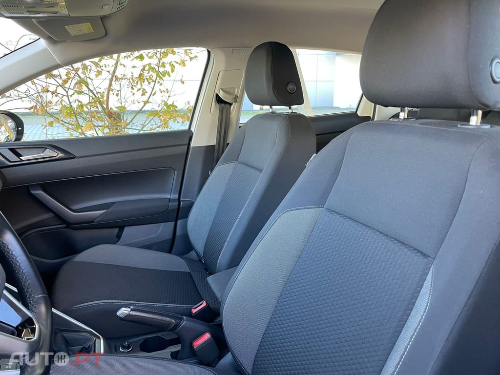 Volkswagen Taigo 1.0 TSI Life