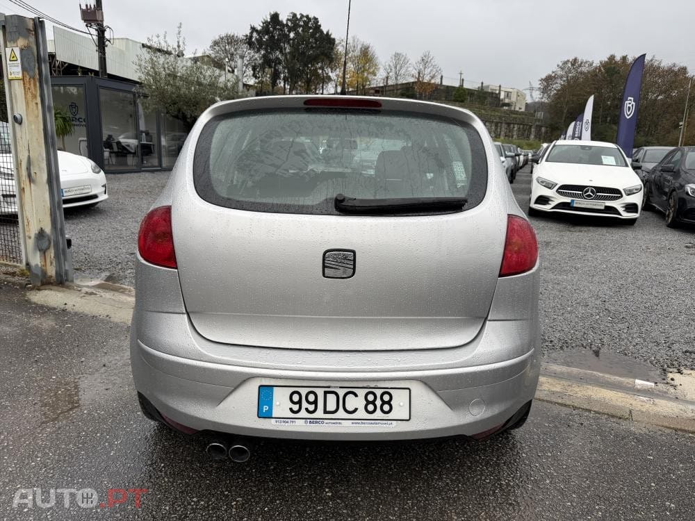 Seat Altea 1.9 TDI Sport