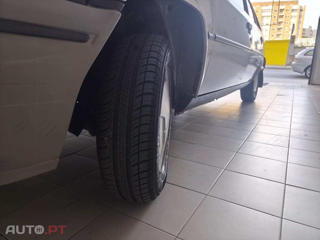 Citroen BX 19 TRD