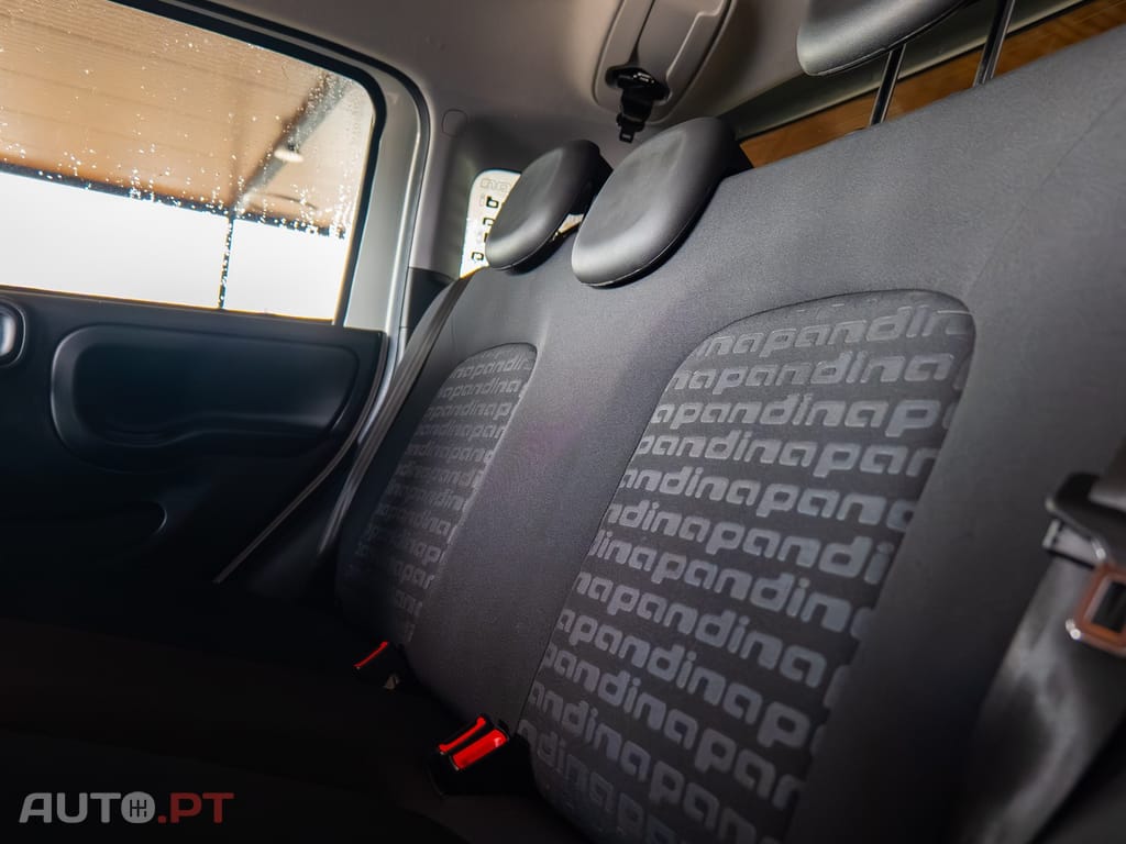 Fiat Panda Pandina 1.0 Hybrid Icon