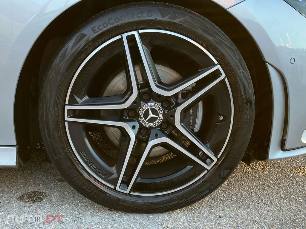 Mercedes-Benz CLA 180 d Shooting Brake AMG Line Aut.