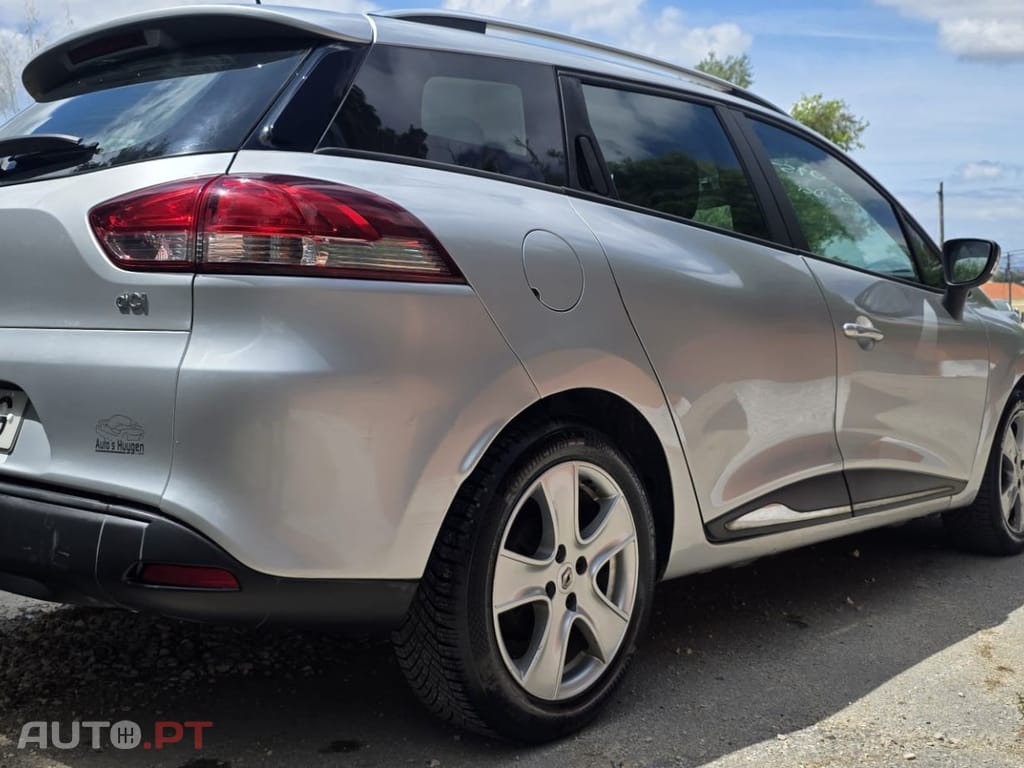 Renault Clio Break 1.5 dCi Dynamique S