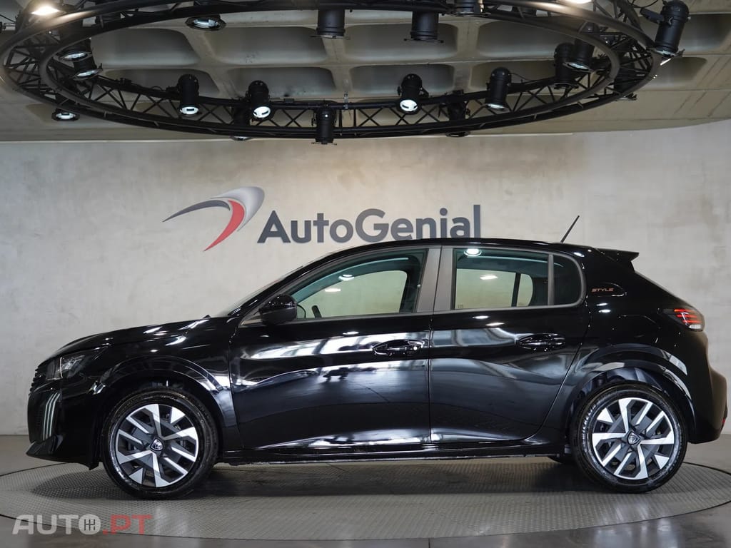 Peugeot 208 1.2 PureTech Style