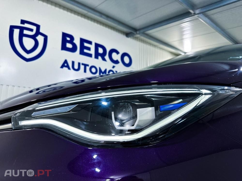 Renault Zoe 51kWh Intense