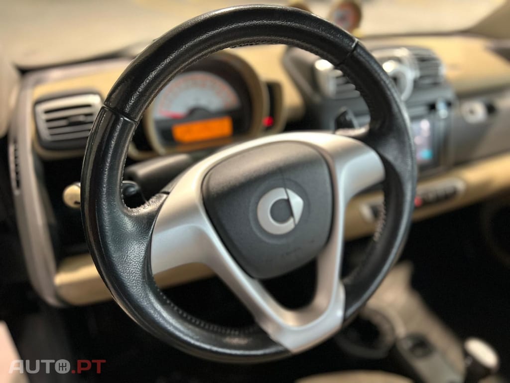 Smart ForTwo 1.0 T Passion 84