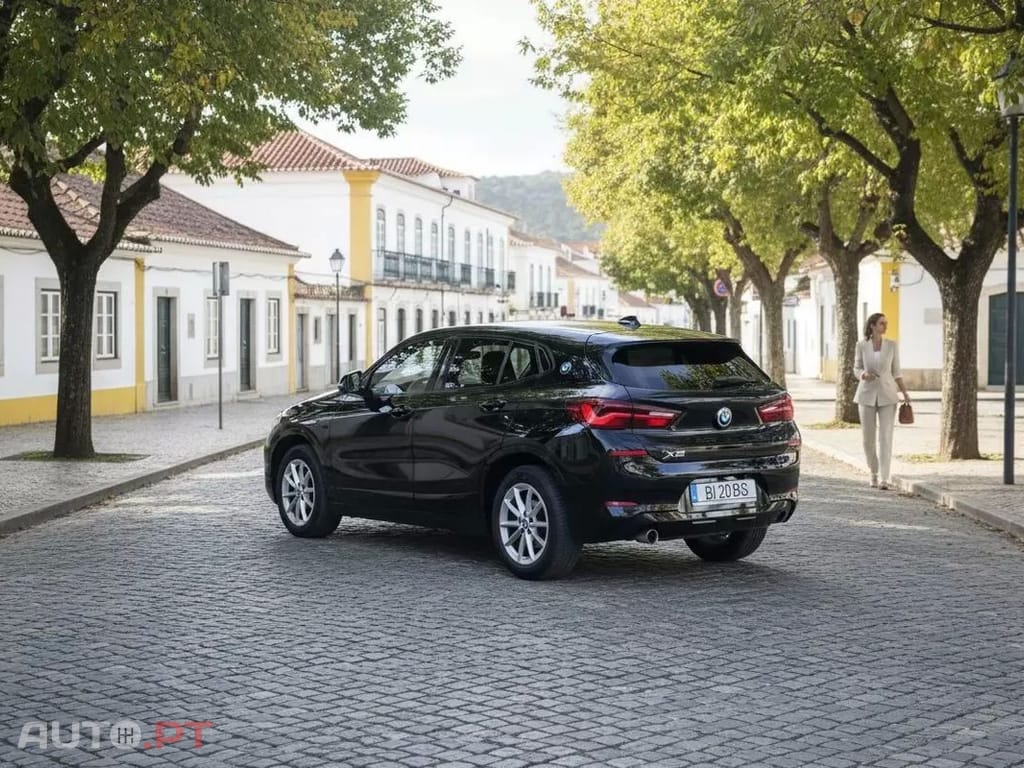 BMW X2 sDrive
