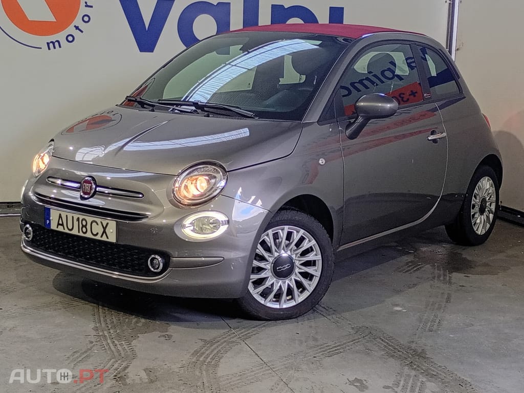 Fiat 500C 1.0 Hybrid Club