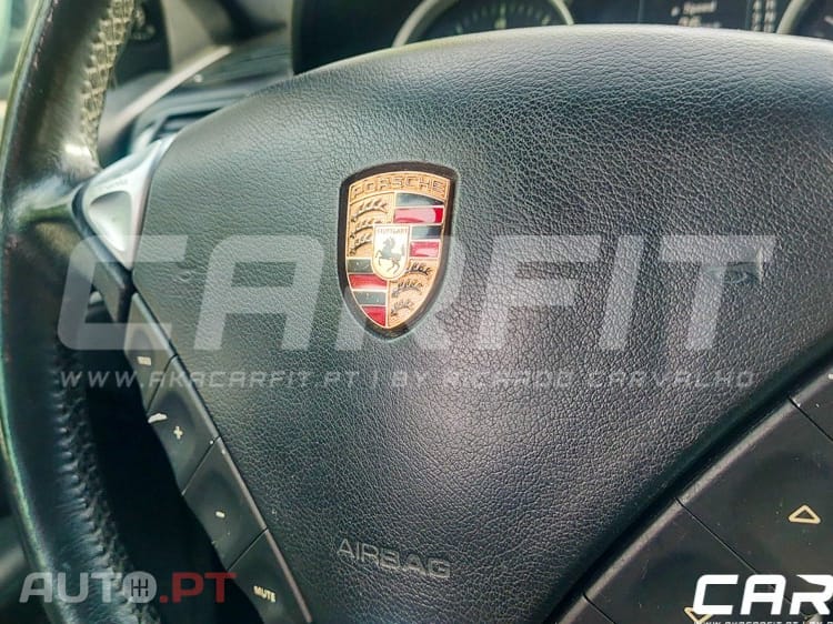 Porsche Cayenne Turbo