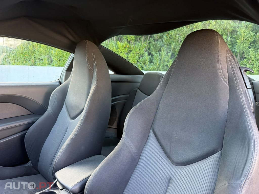 Peugeot RCZ 1.6 THP