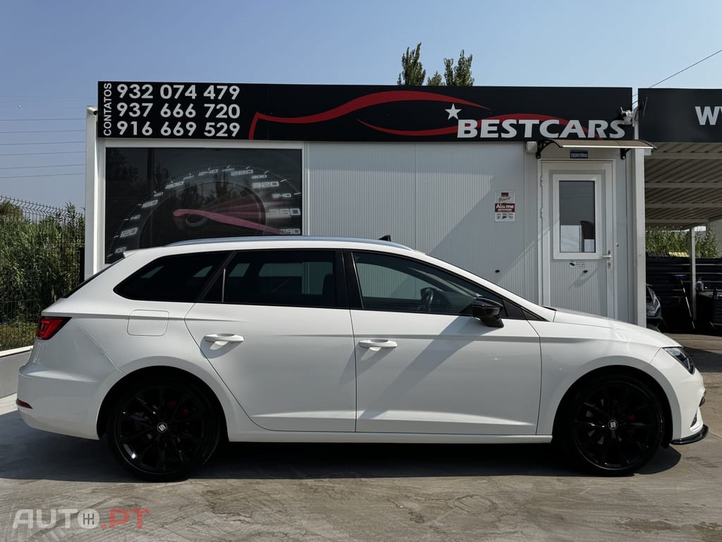 Seat Leon 2.0 TDI FR S/S