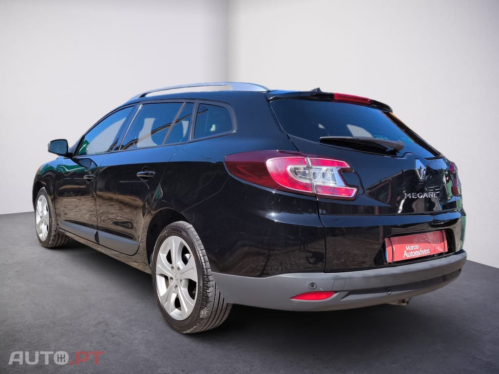 Renault Mégane Sport Tourer 1.5 dCi Dynamique