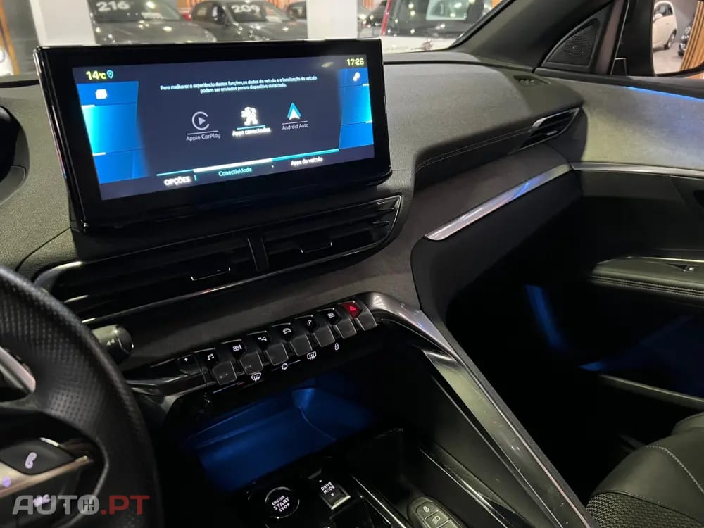 Peugeot 3008 1.6 Hybrid GT Pack e-EAT8