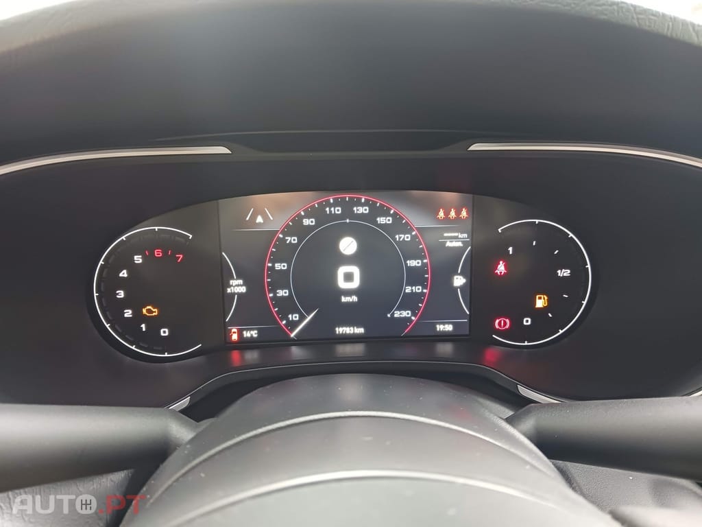 Fiat Tipo 1.0 GSE T3 Cross