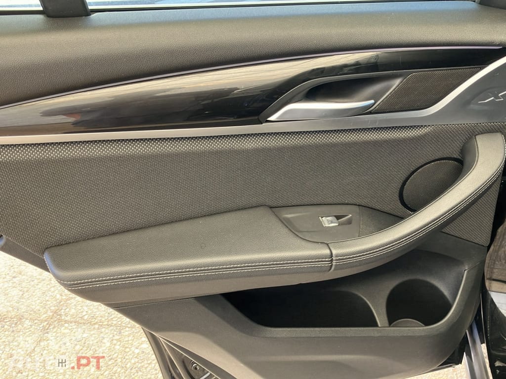 BMW X3 20 d xDrive xLine