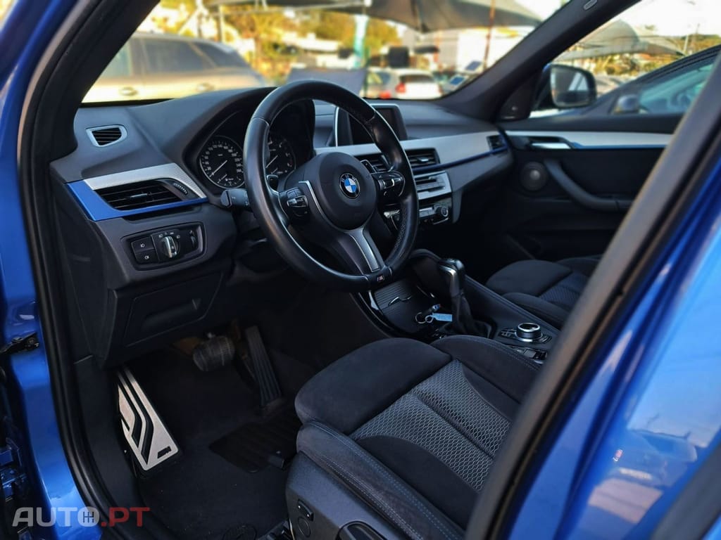 BMW X1 18 d sDrive Auto Pack M