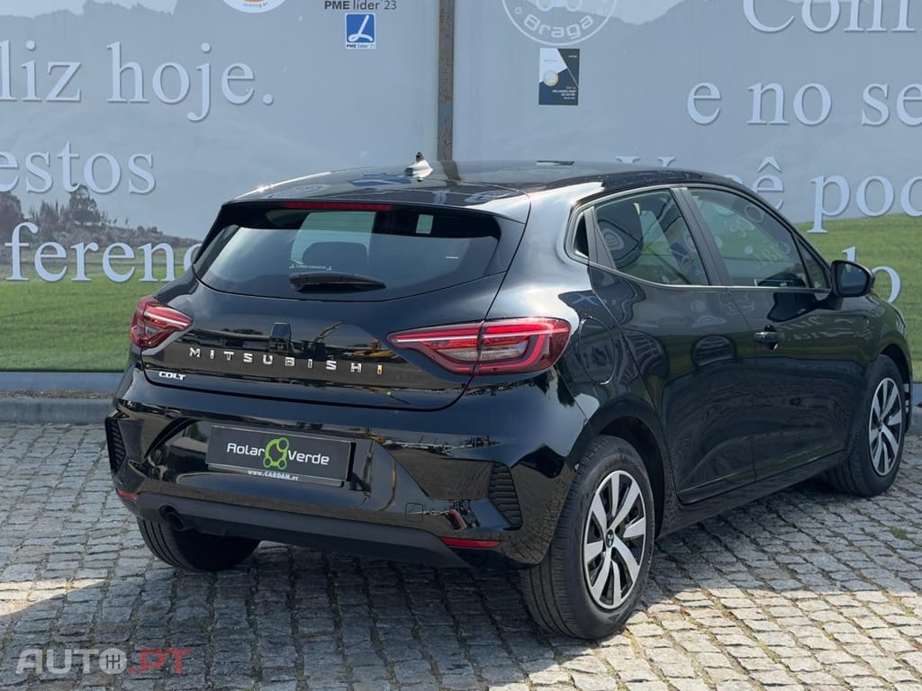 Mitsubishi Colt 1.0 MPI Kyoto