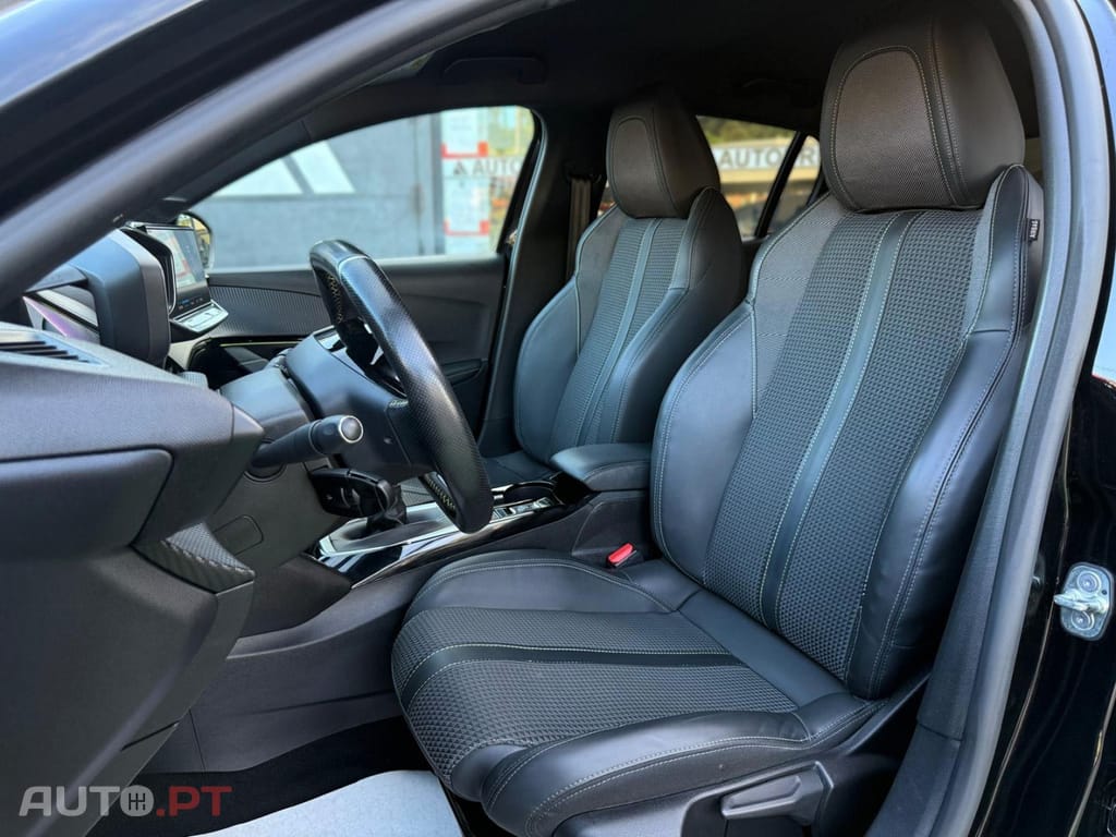 Peugeot 208 1.5 BlueHDi GT Line