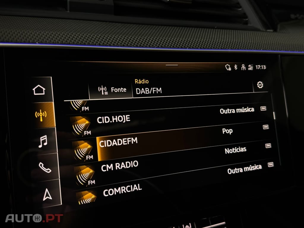 Audi E-Tron S quattro