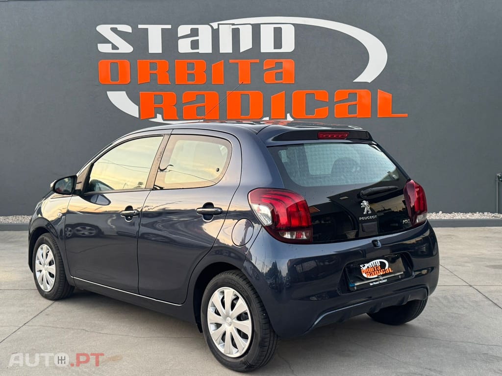 Peugeot 108 1.0 e-VTi Active