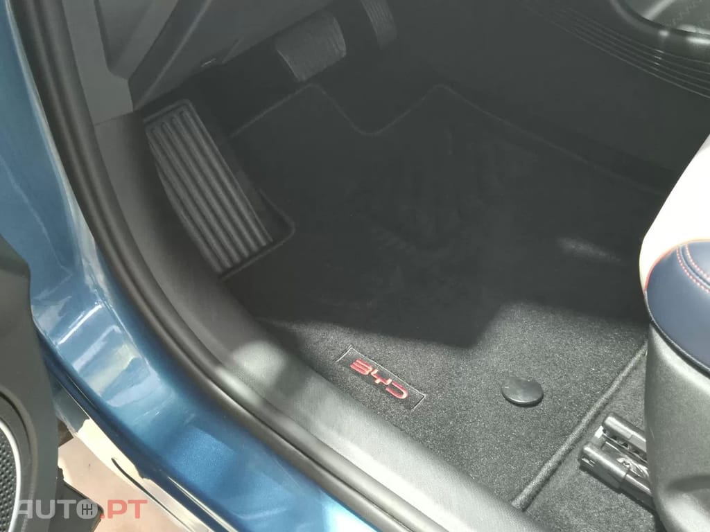 BYD Atto 3 60.48 kWh Comfort