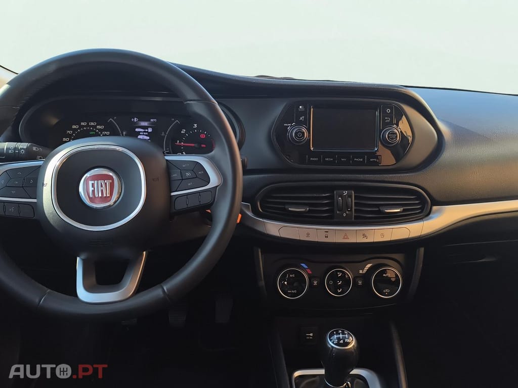 Fiat Tipo 1.3 M-Jet Lounge