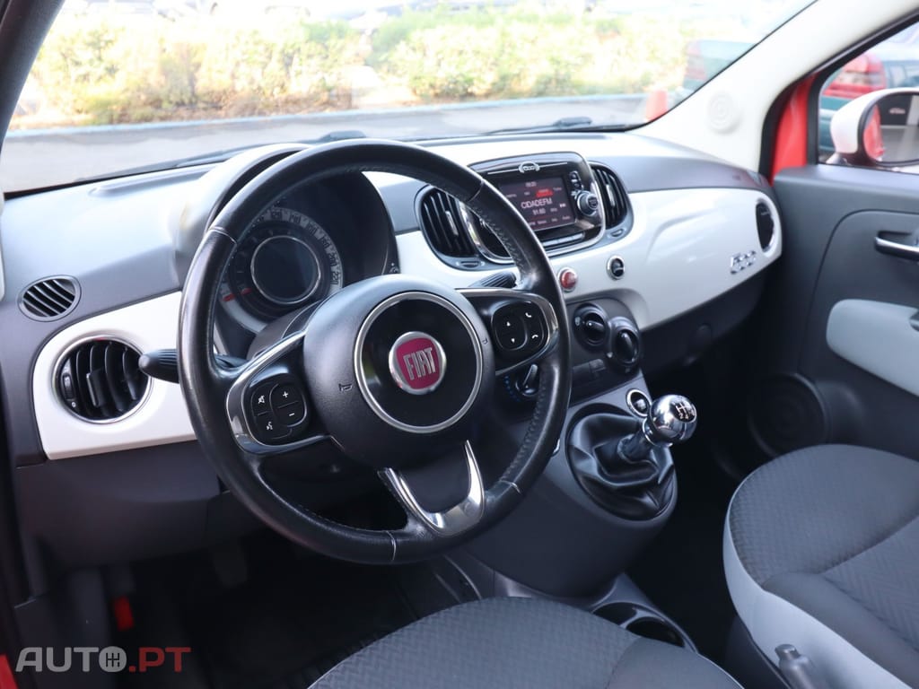 Fiat 500 1.2 Lounge